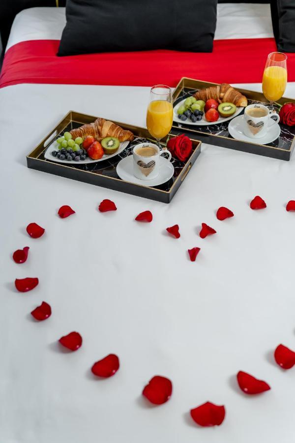 קרקוב Komorowski Luxury Guest Rooms מראה חיצוני תמונה