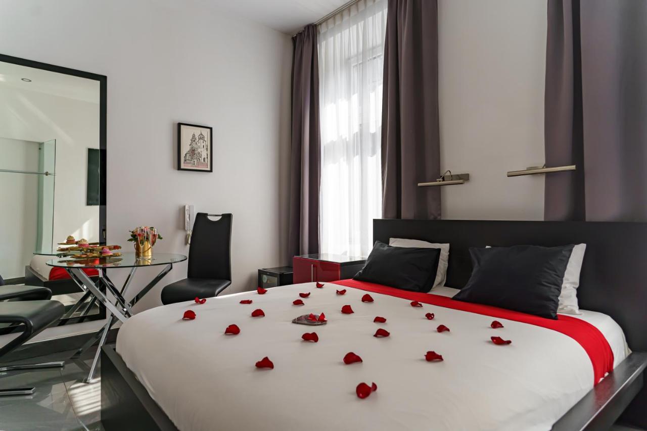 קרקוב Komorowski Luxury Guest Rooms מראה חיצוני תמונה