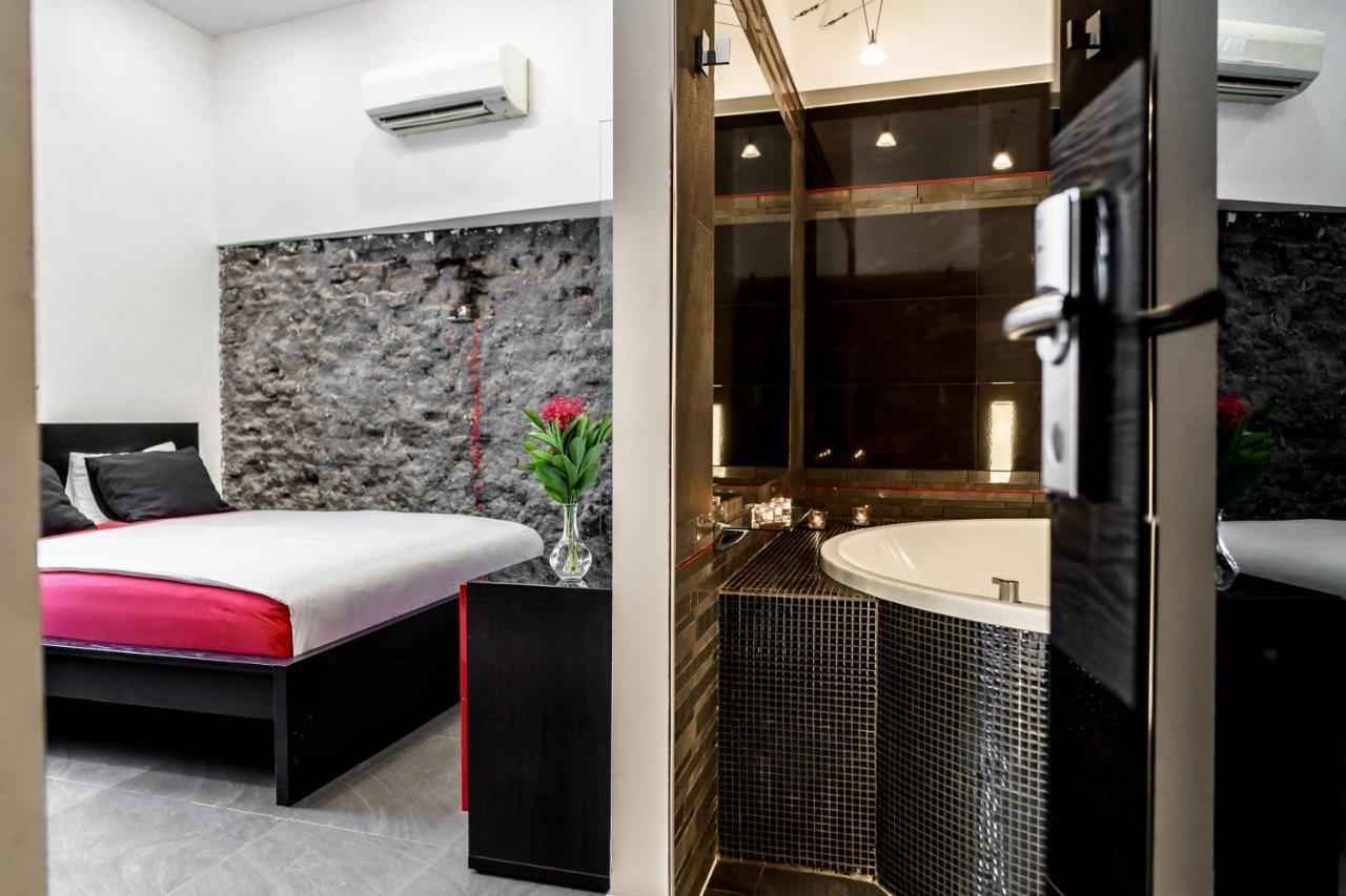 קרקוב Komorowski Luxury Guest Rooms מראה חיצוני תמונה