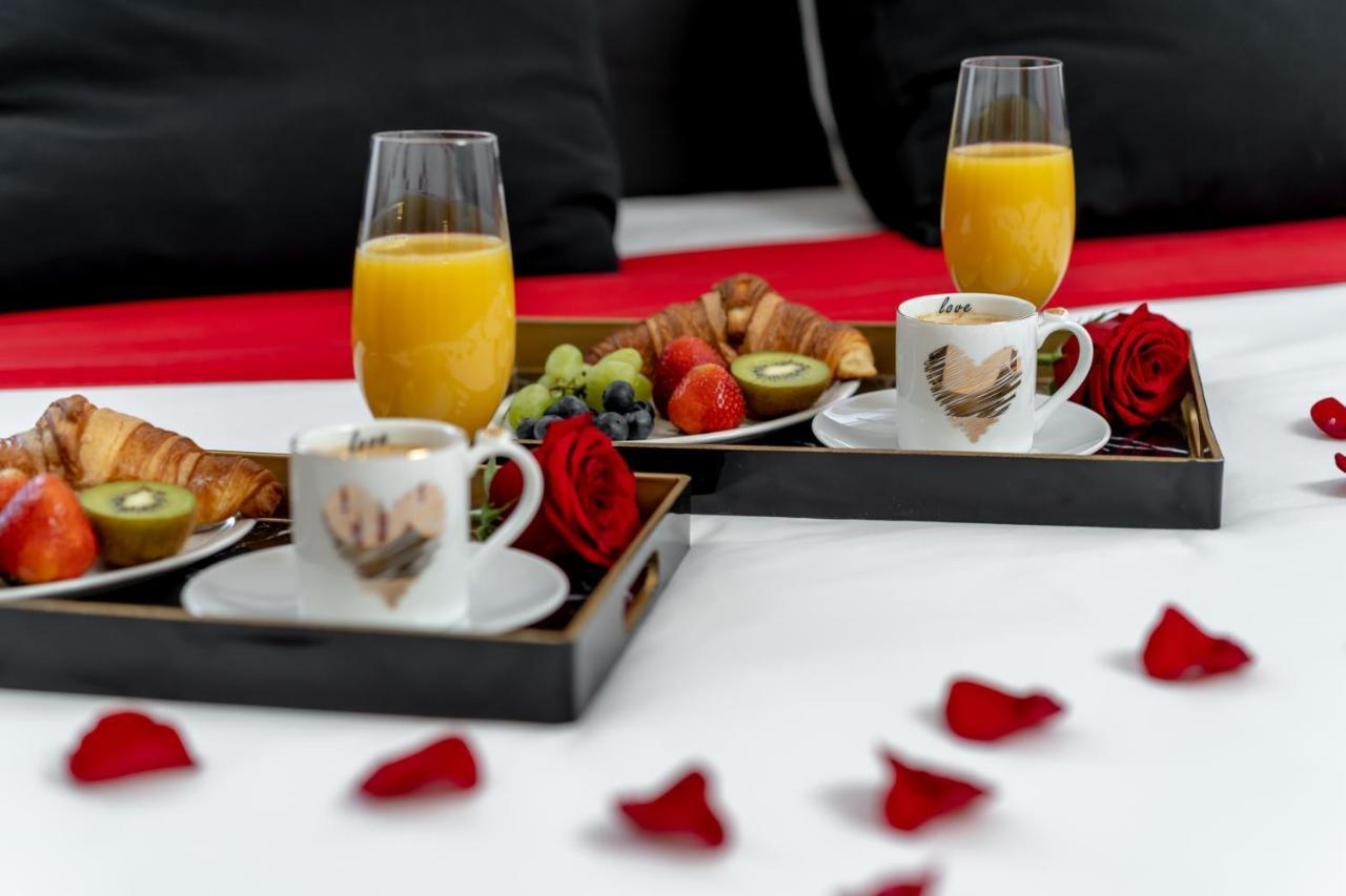 קרקוב Komorowski Luxury Guest Rooms מראה חיצוני תמונה