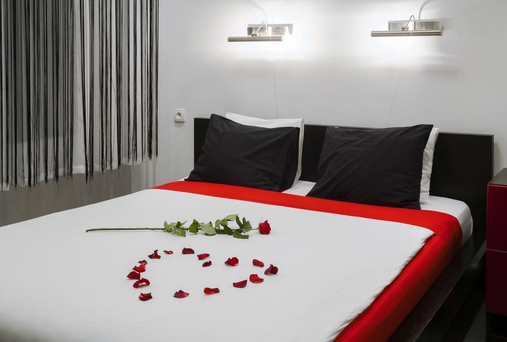 קרקוב Komorowski Luxury Guest Rooms מראה חיצוני תמונה