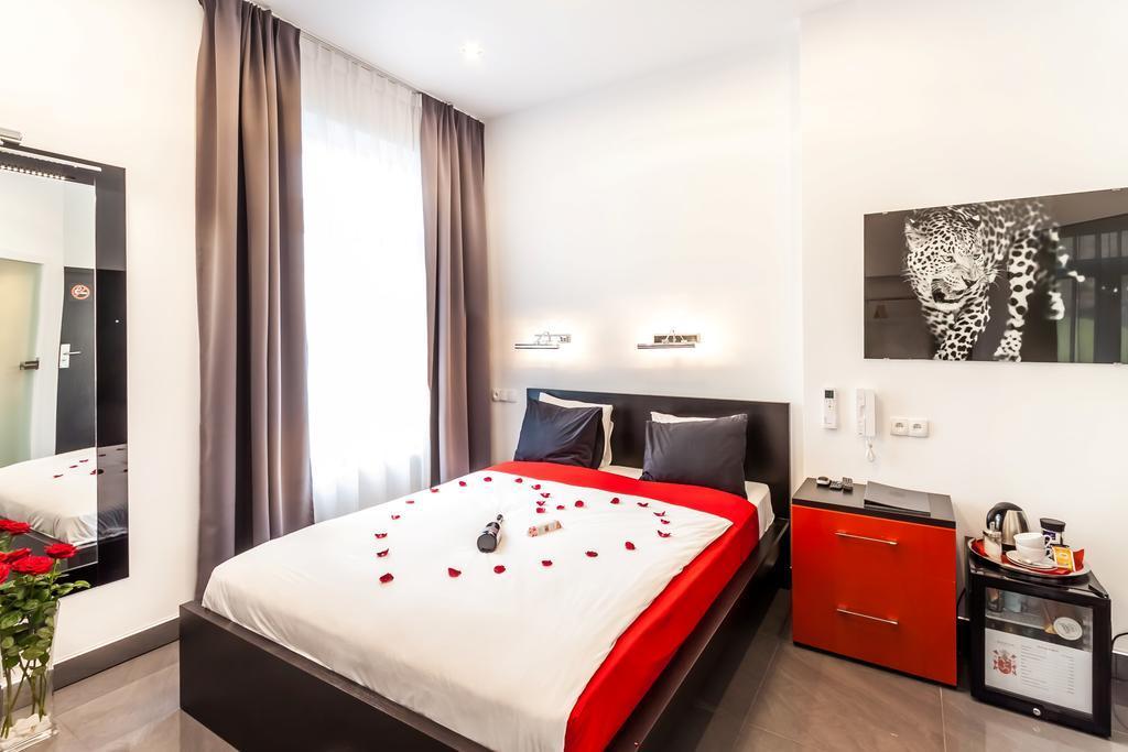 קרקוב Komorowski Luxury Guest Rooms מראה חיצוני תמונה