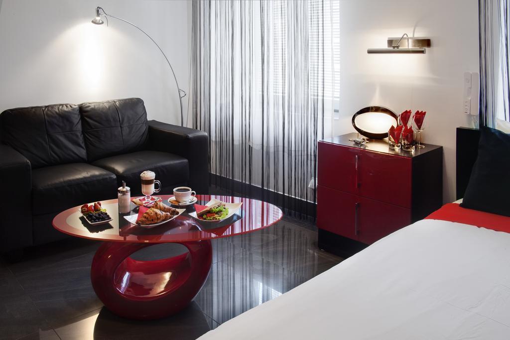 קרקוב Komorowski Luxury Guest Rooms מראה חיצוני תמונה