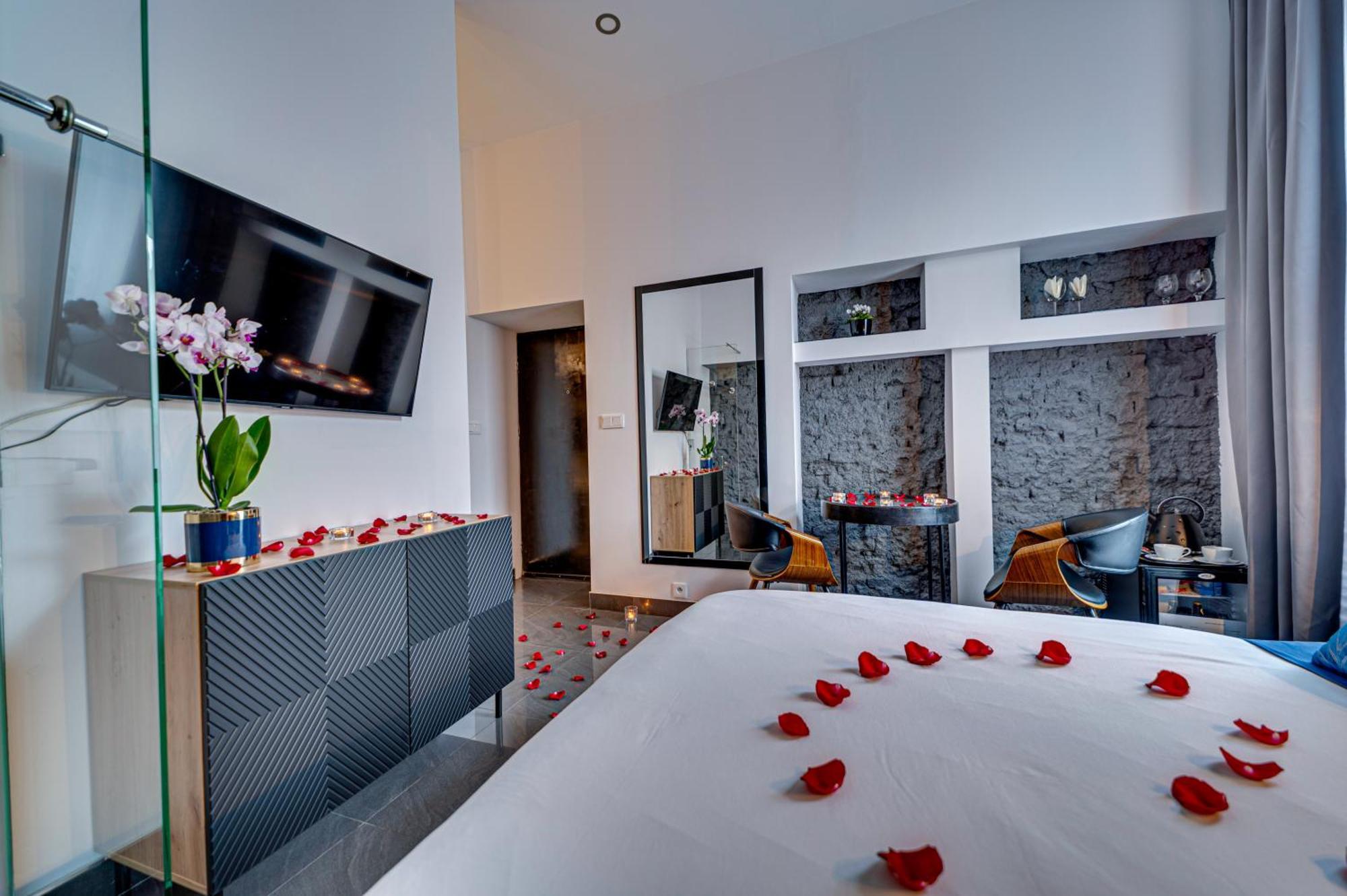 קרקוב Komorowski Luxury Guest Rooms מראה חיצוני תמונה