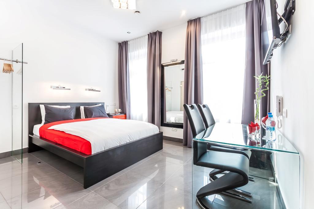 קרקוב Komorowski Luxury Guest Rooms מראה חיצוני תמונה